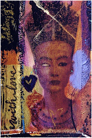 d44NEF(2c)(Copyright2003EveDamie)(OnAFragmentOfAWall)(2c)d